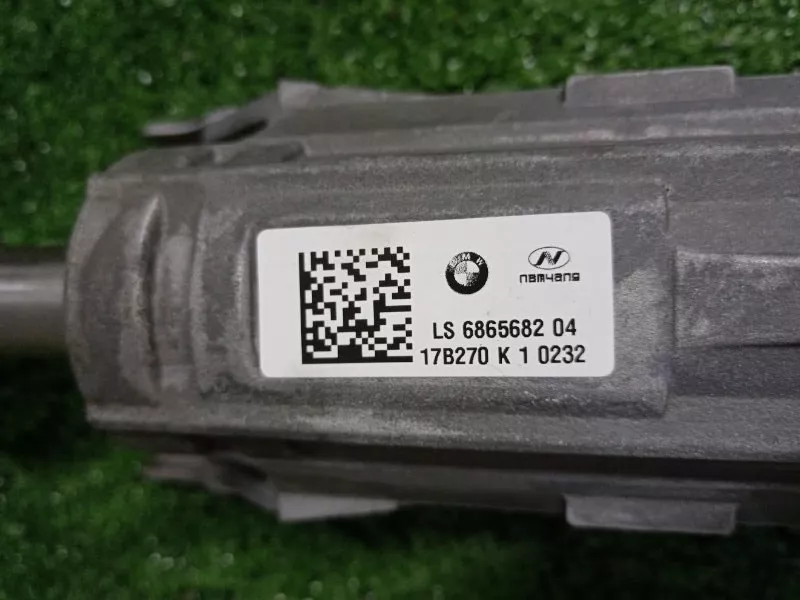 Рулевая колонка