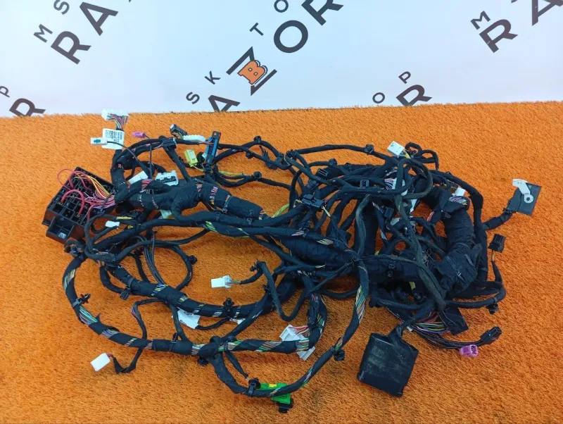 Проводка салона