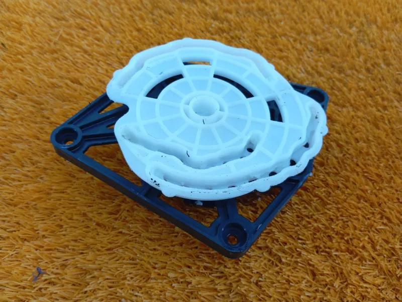 Мотор печки