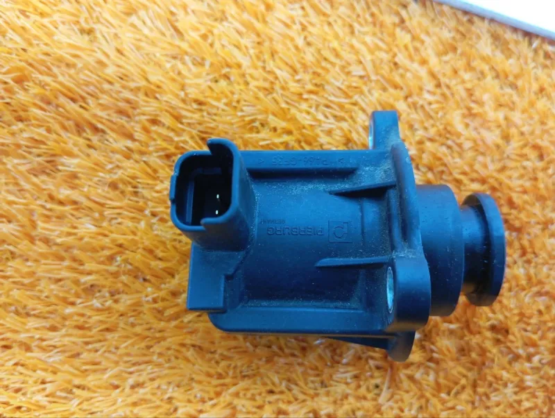 Клапан электромагнитный