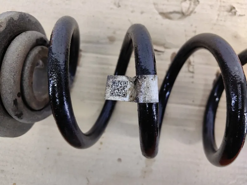 Пружина подвески