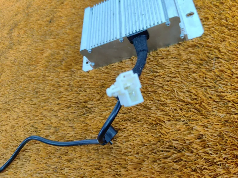 Блок электронный