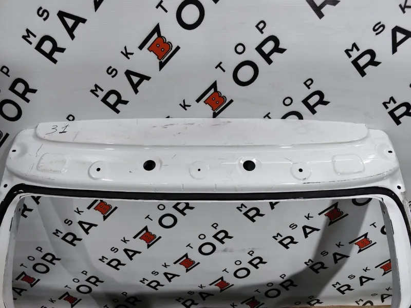 Крышка багажника