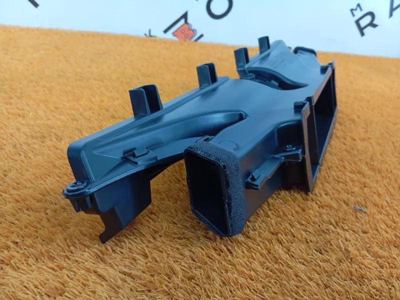 Воздуховод печки