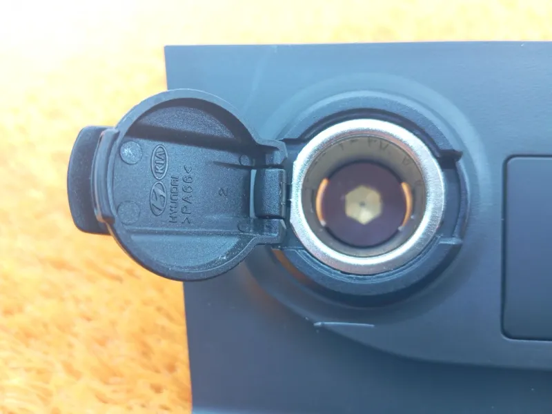 Накладка центральной консоли