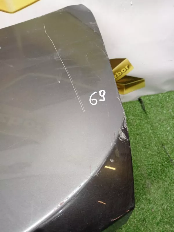 Крышка багажника