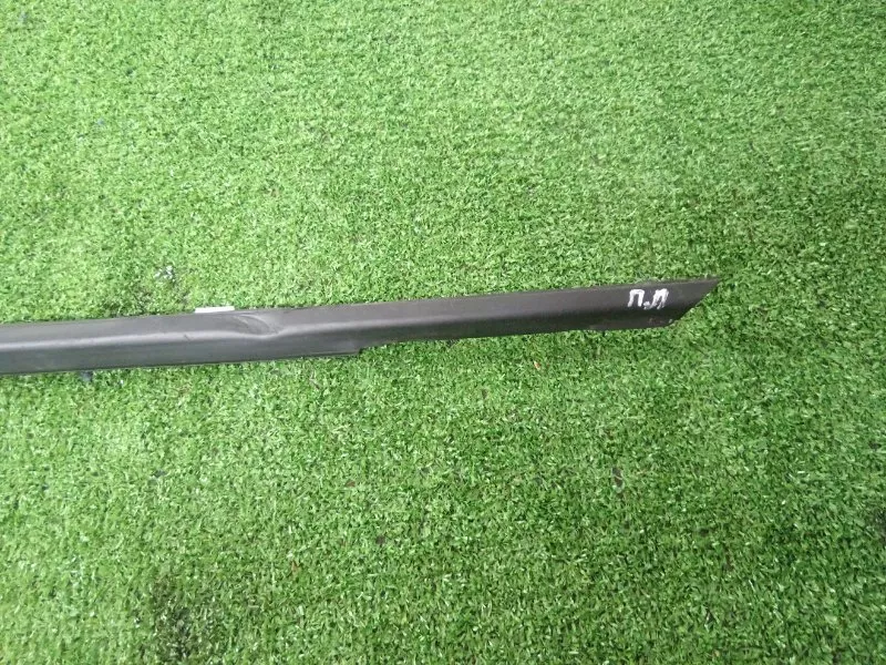 Уплотнитель стекла двери