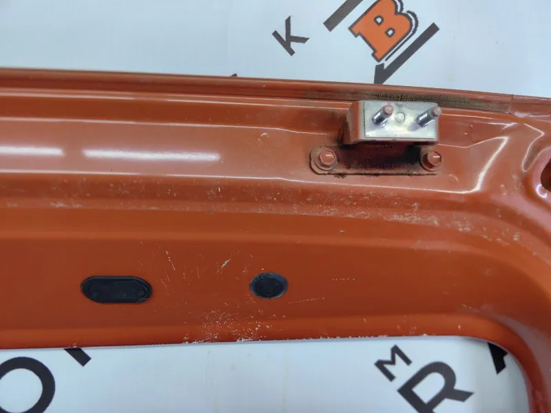 Крышка багажника