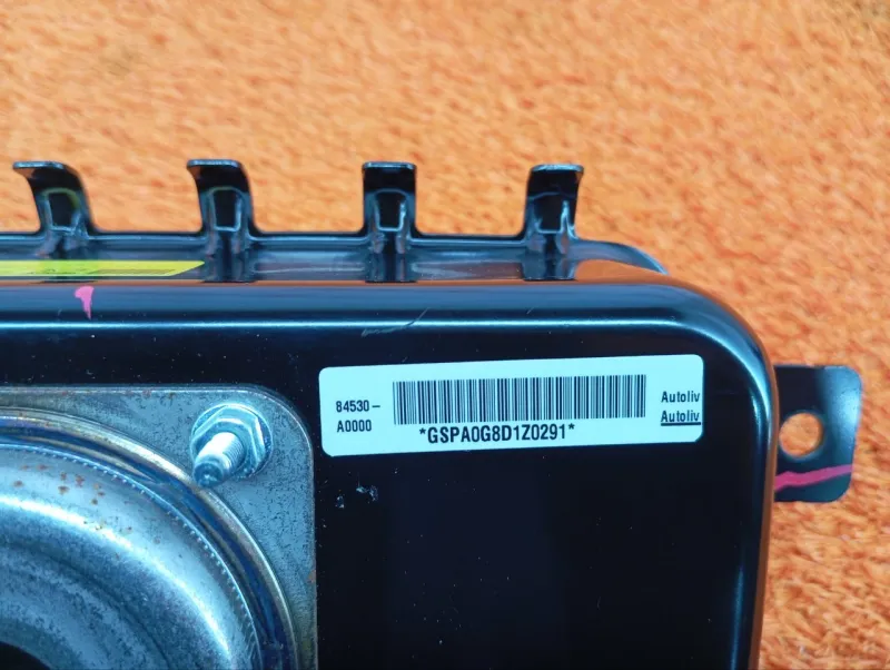 Подушка пассажира