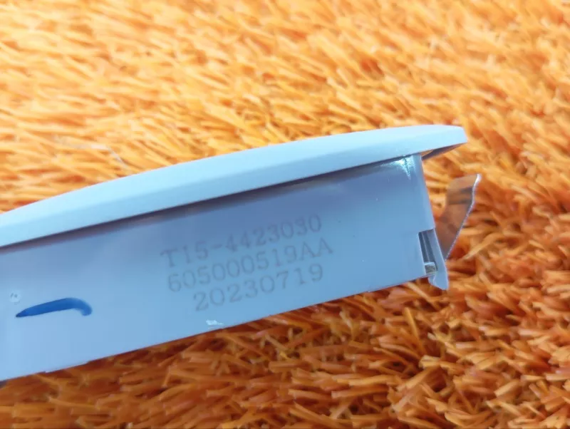 Плафон салона