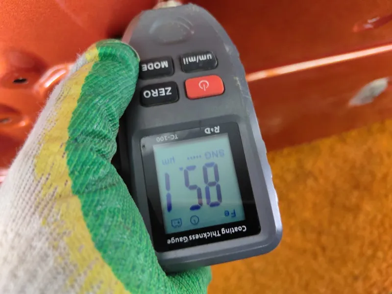 Крышка багажника