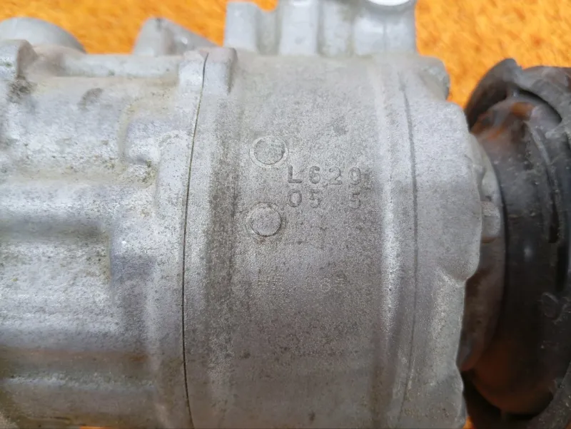 Компрессор кондиционера