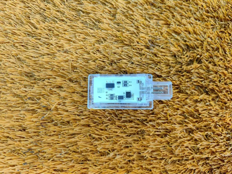 Плафон салона