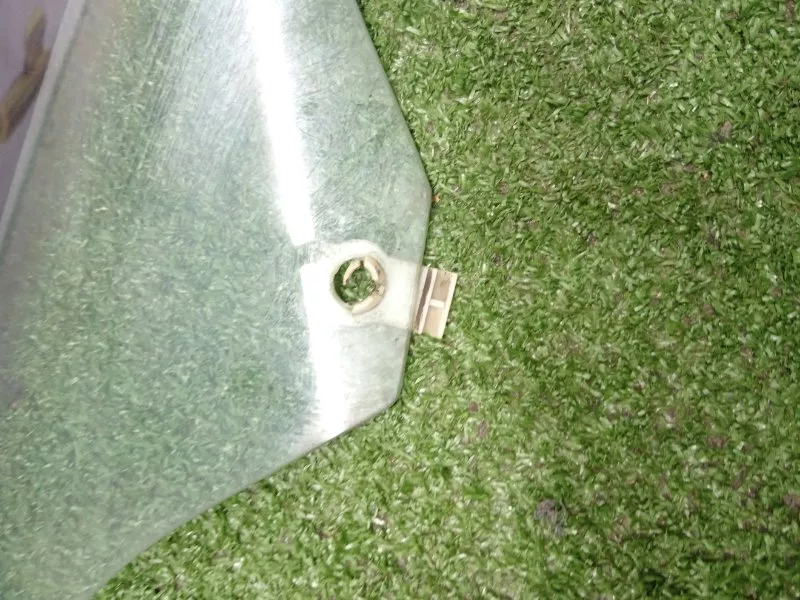 Стекло двери BMW X5 2005 51348402572 E53, заднее правое