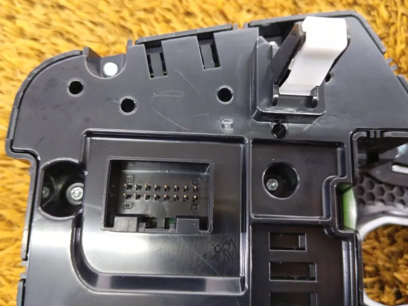 Накладка кулисы КПП