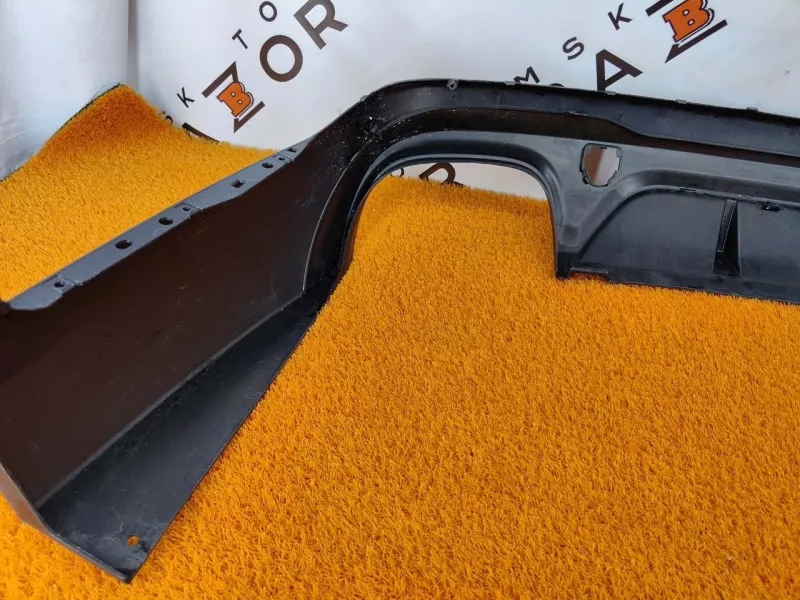 Юбка бампера