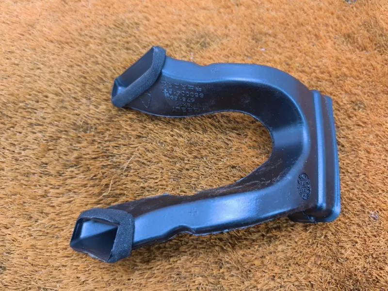 Воздуховод печки