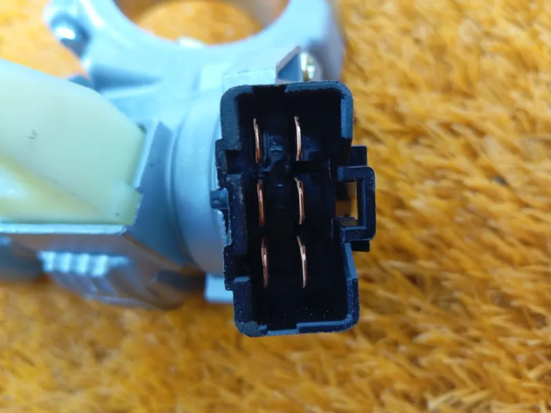 Замок зажигания