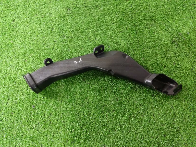 Воздуховод печки