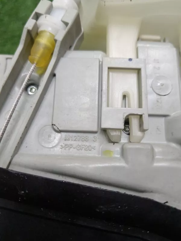 Замок двери