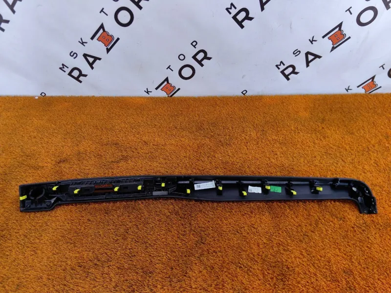 Декоративная накладка торпедо