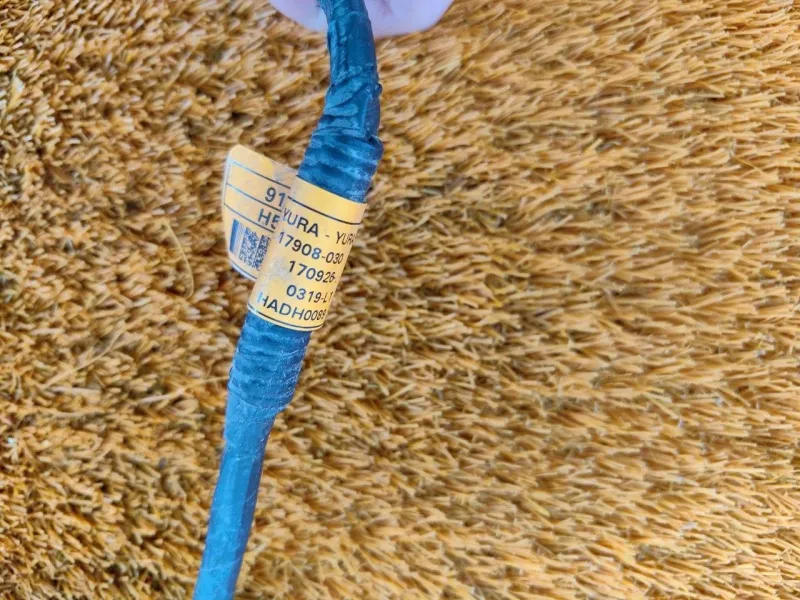 Проводка двери