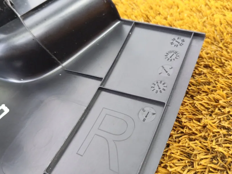 Накладка порога