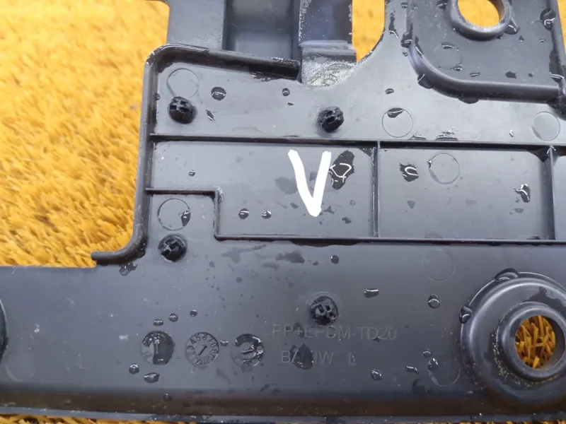 Накладка крыла