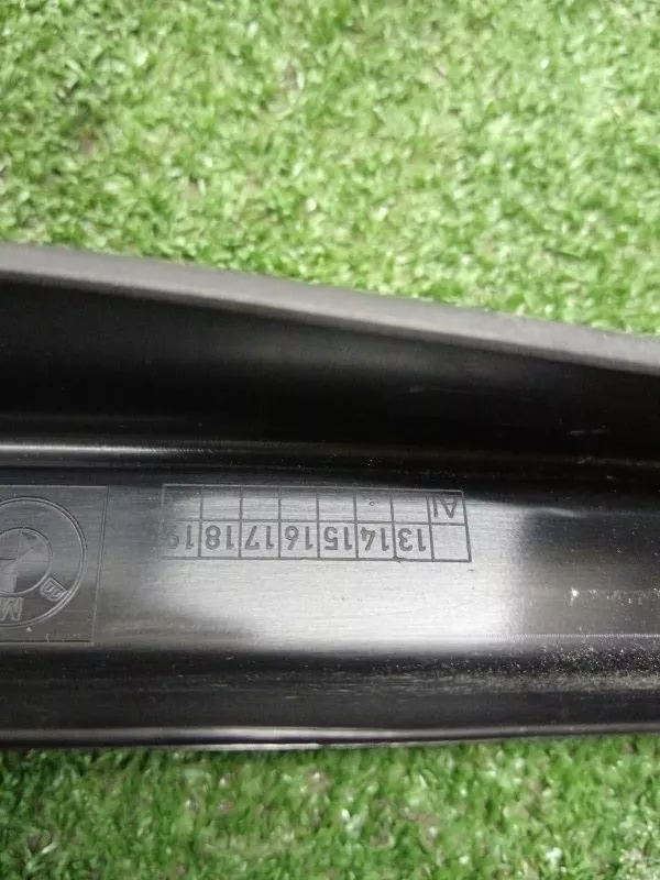 Накладка рамки двери