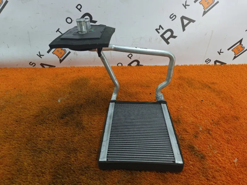 Радиатор печки