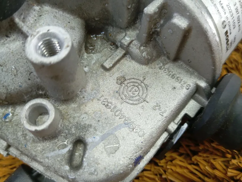 Моторчик стеклоочистителя