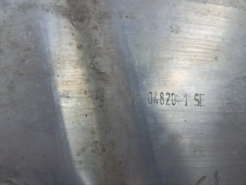 Усилитель бампера