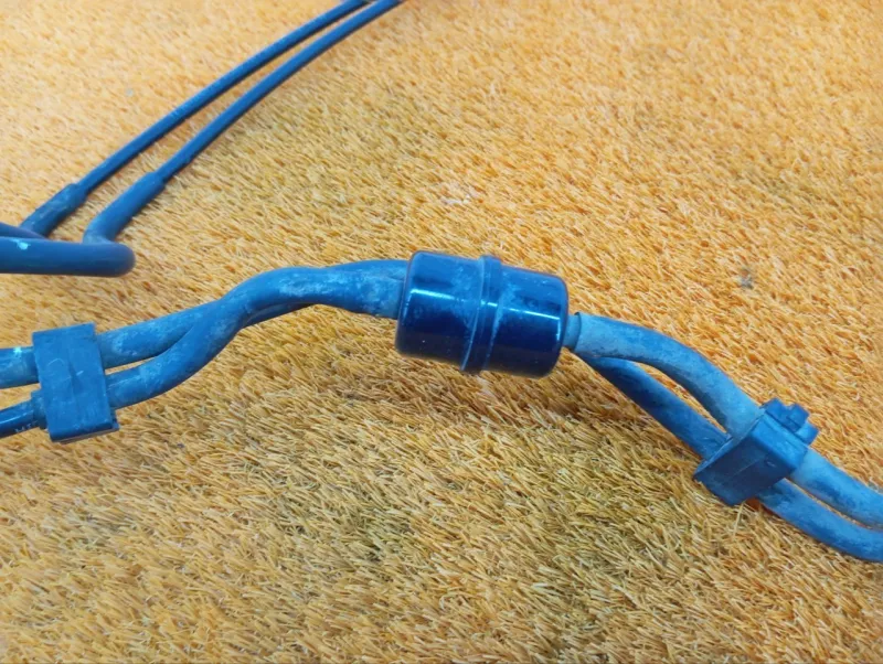 Топливопровод в сборе