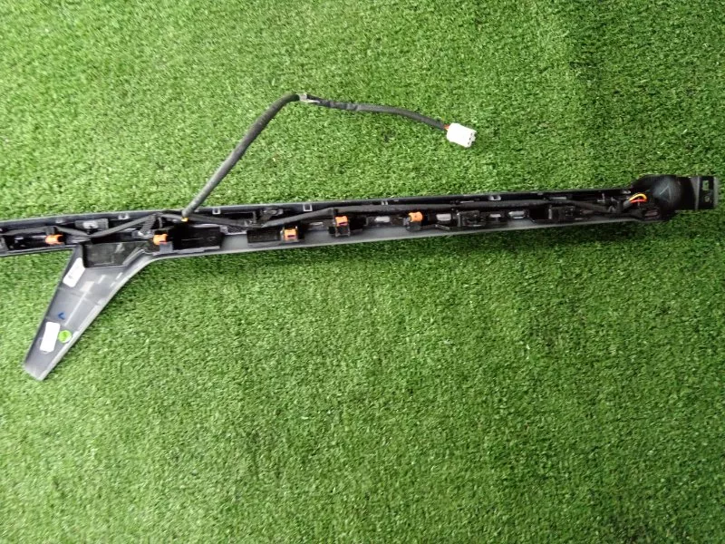 Накладка на торпедо