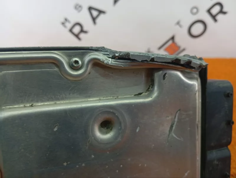 Блок управления двигателем