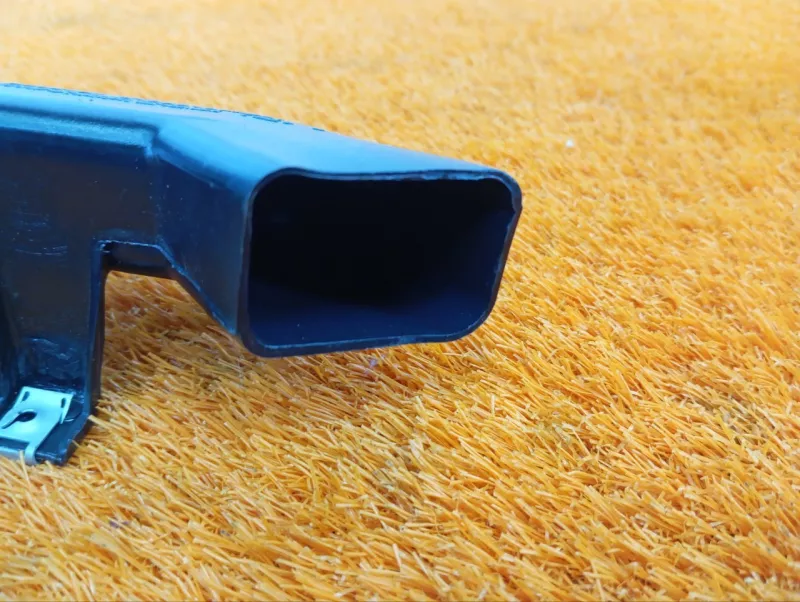 Воздуховод печки