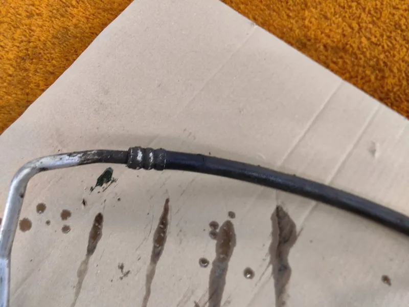 Трубка кондиционера