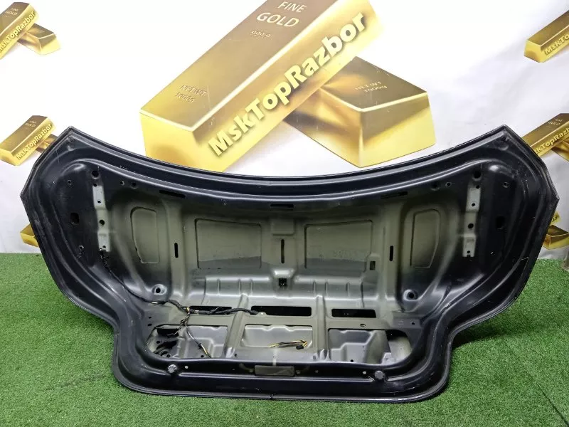 Крышка багажника