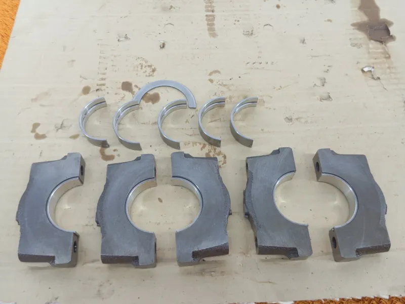 Бугель коленвала