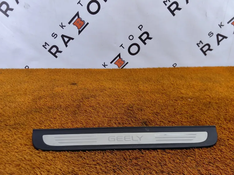 Накладка порога