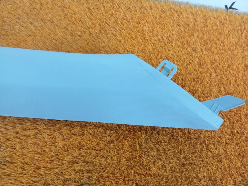 Накладка на стойку кузова