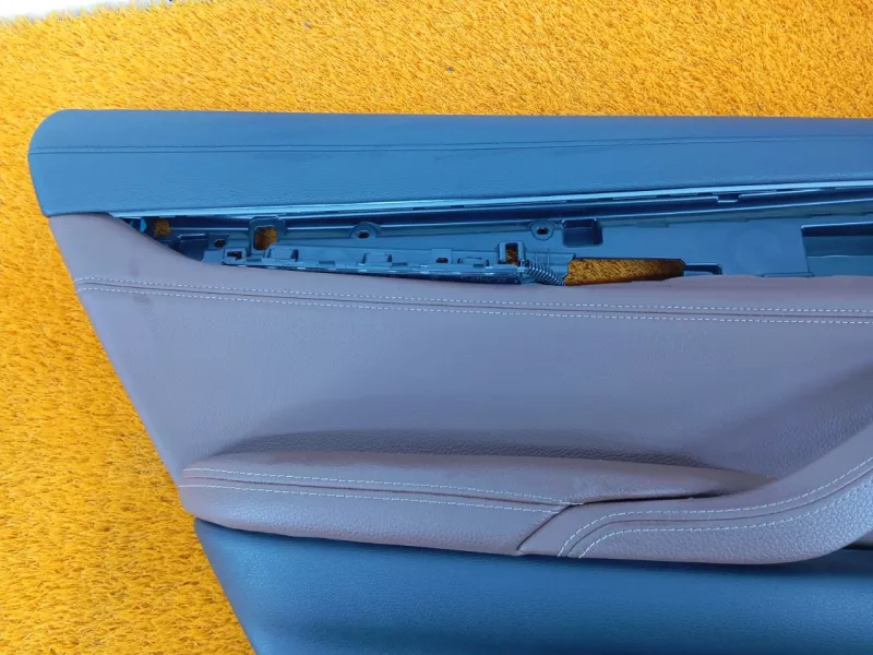 Обшивка двери