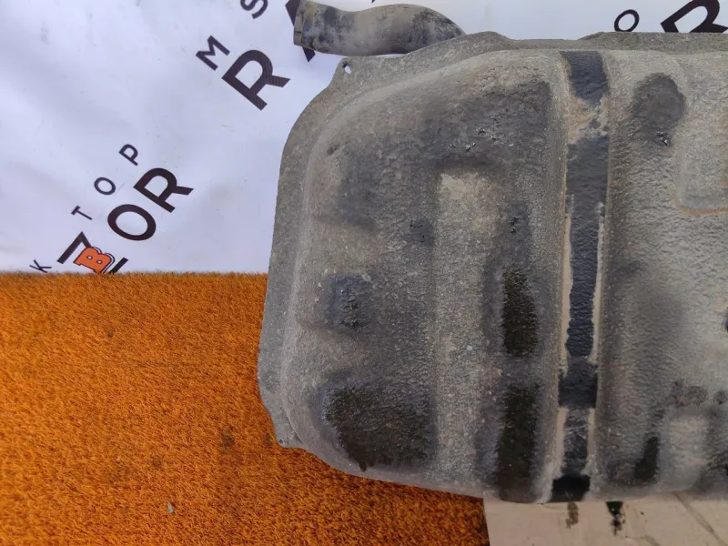 Бак топливный