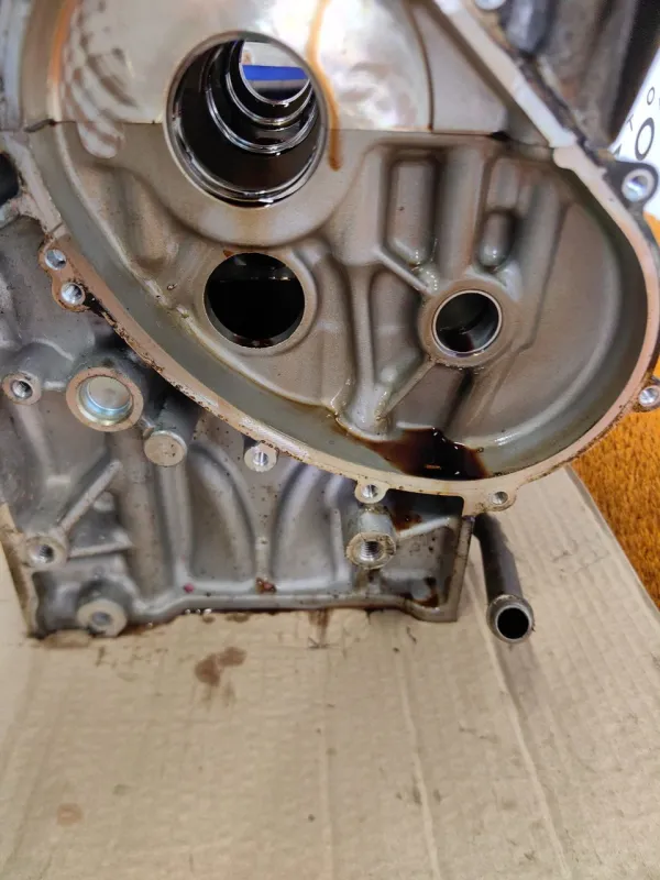 Блок цилиндров