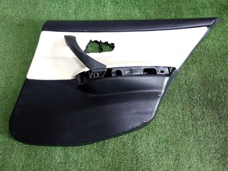 Обшивка двери BMW 3-Series 2005 51429167900 E90, задняя правая