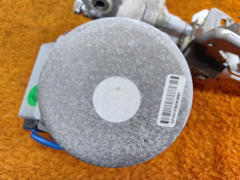 Рулевая колонка