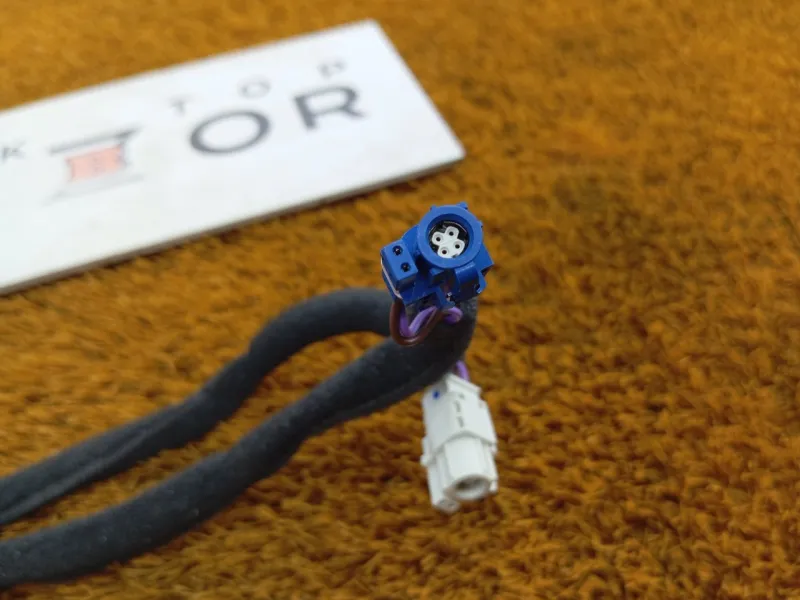 Проводка салона