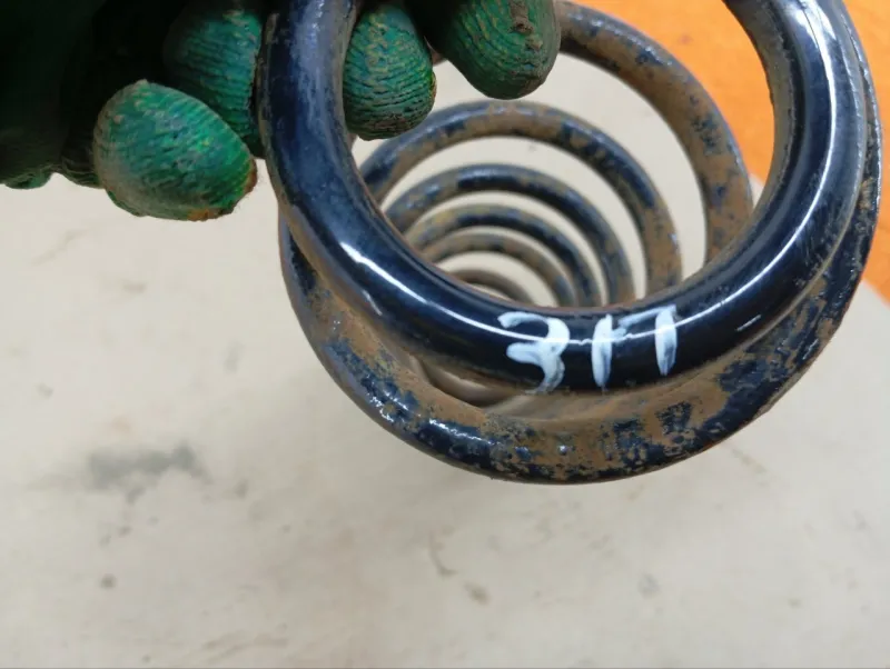 Пружина подвески