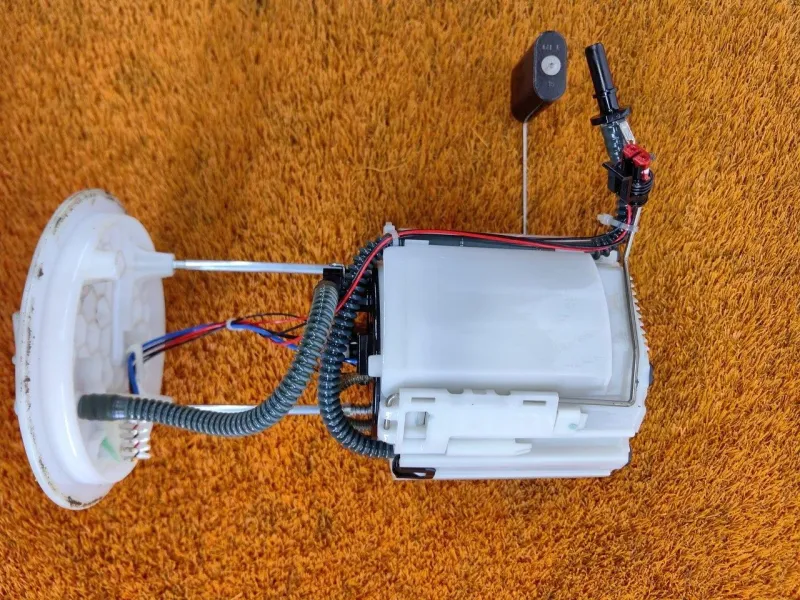 Топливный насос