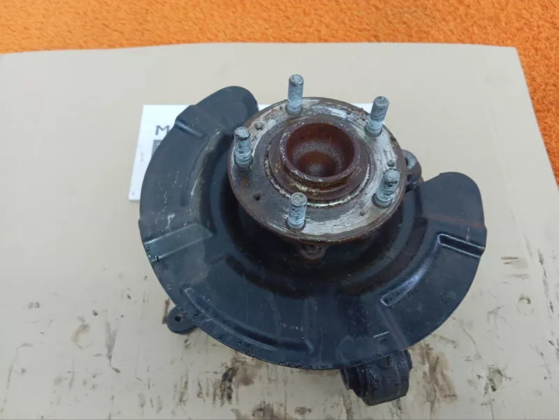 Кулак поворотный Changan CS55 Plus 2024 3502110AW02 JL473ZQ7, задний левый